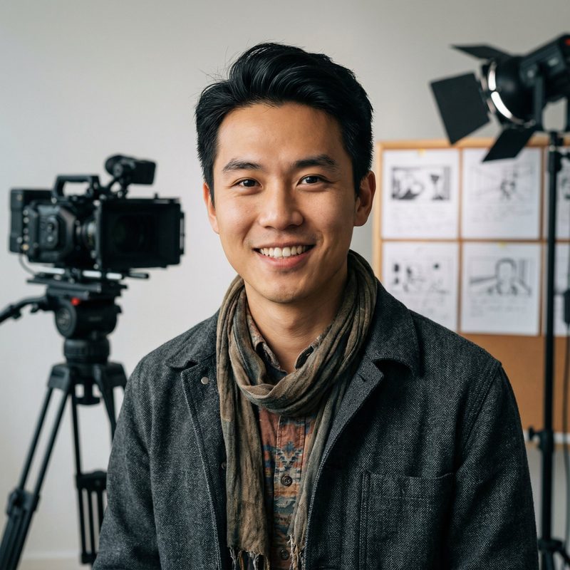 萝莉岛首席导演顾问陈导