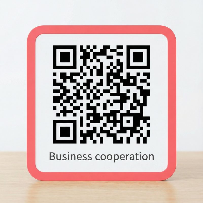萝莉岛商务合作二维码