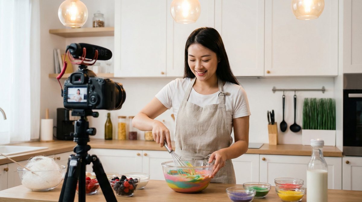 萝莉岛美食视频